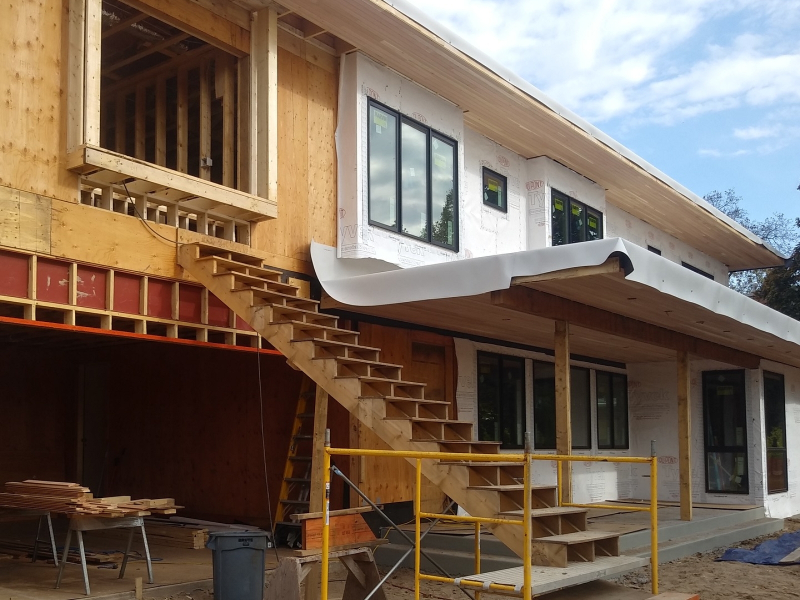 New Home Construction