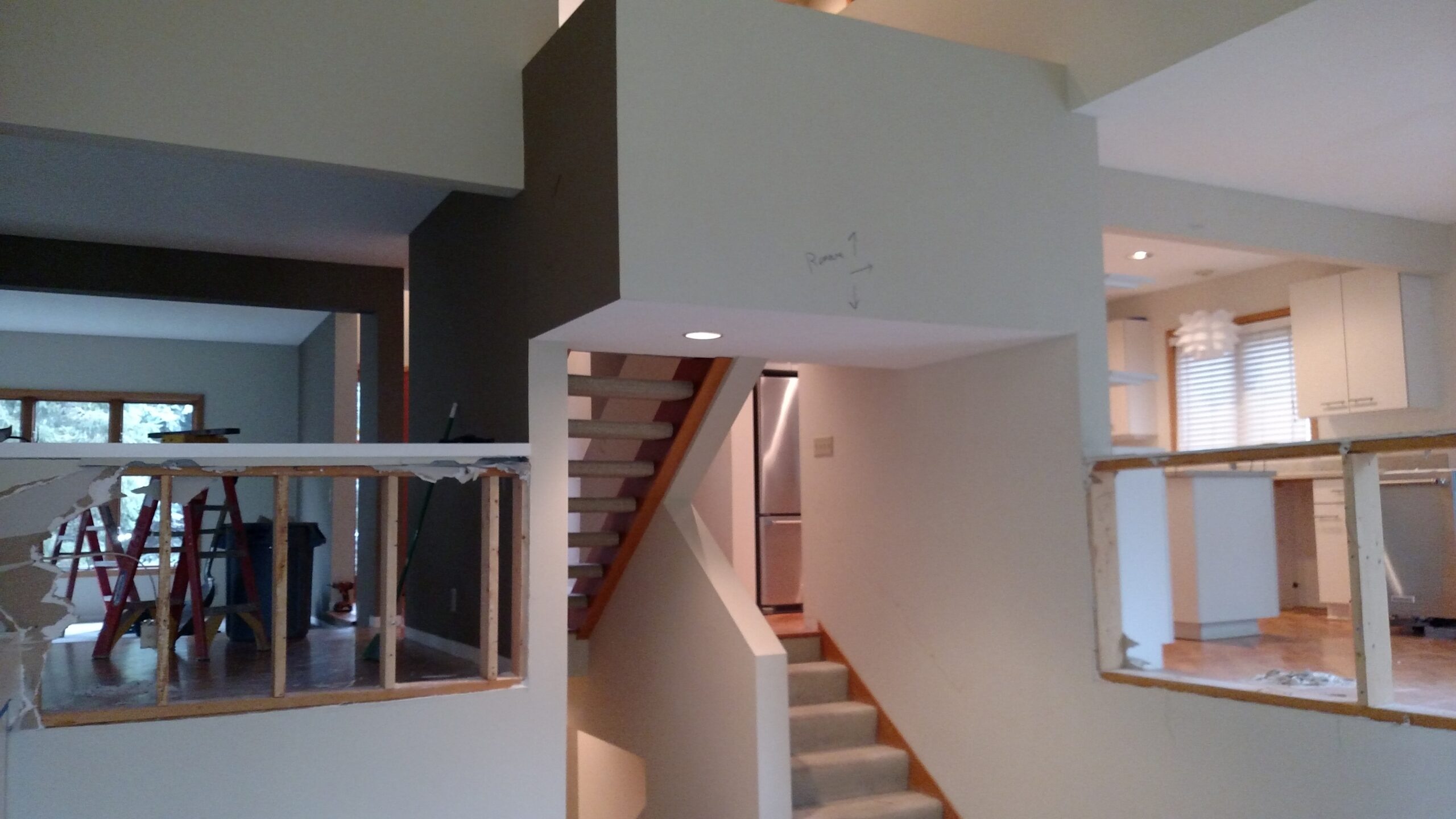 Our Recent Winchester Project