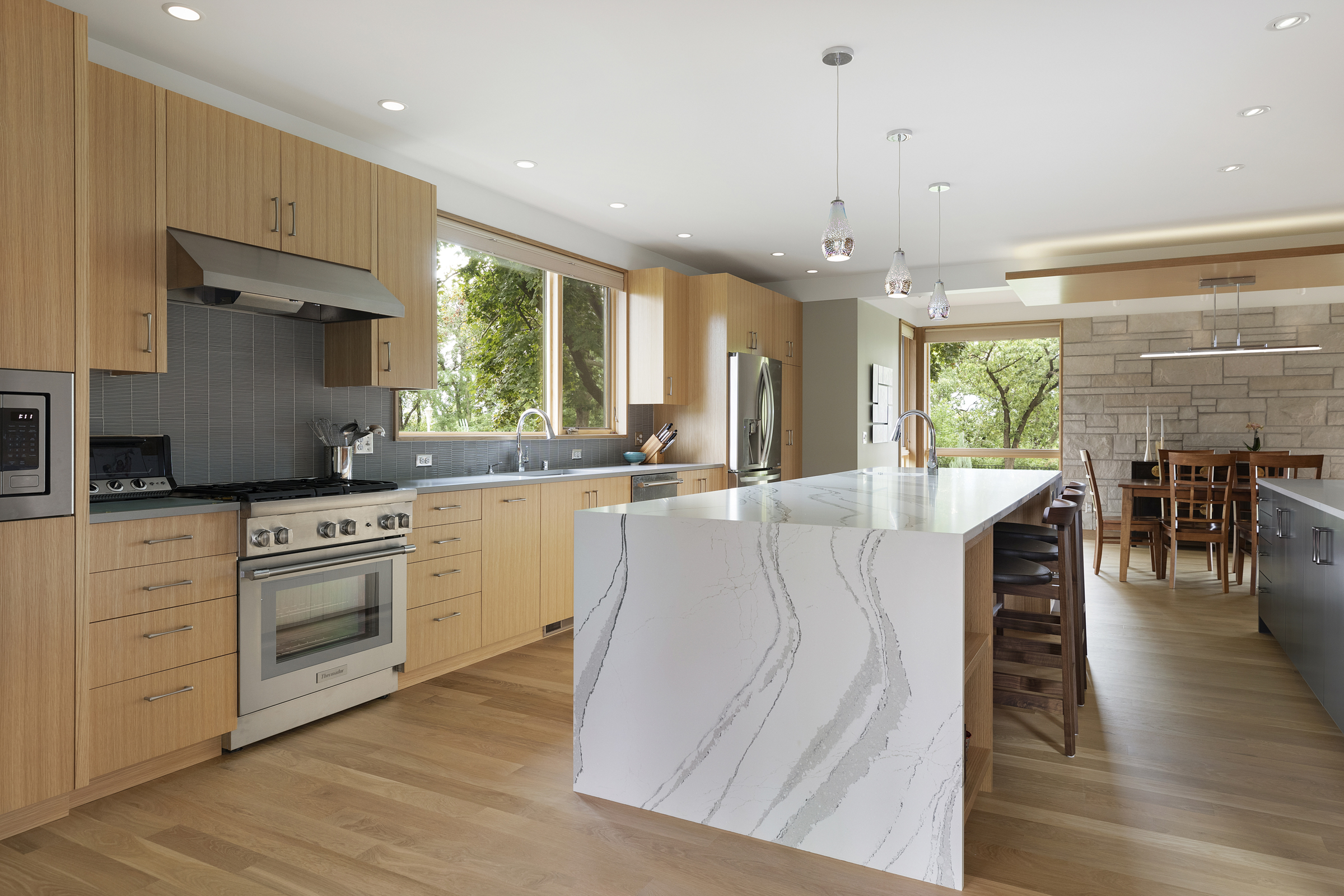 Green remodeling and sustainable home upgrades
