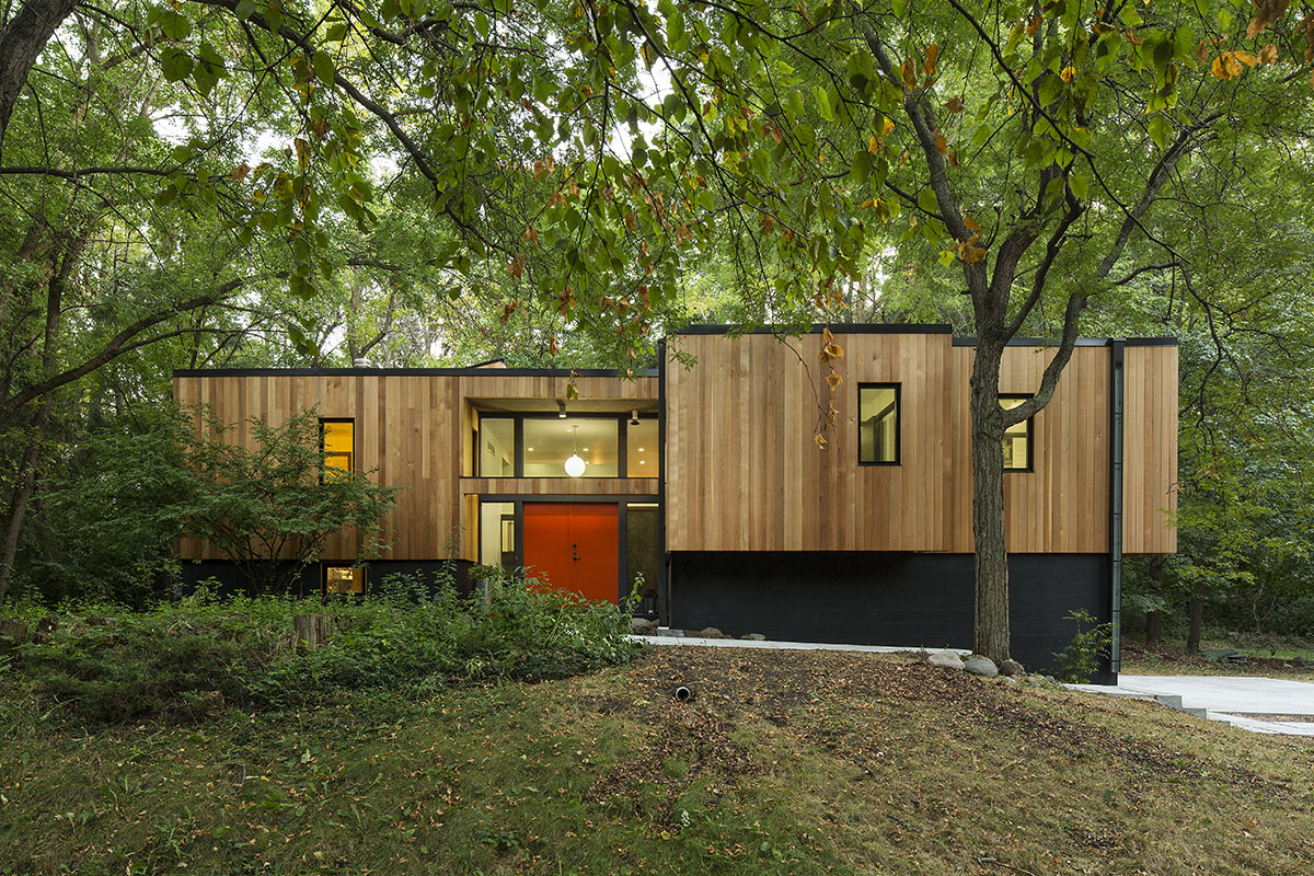 Sustainable green home building