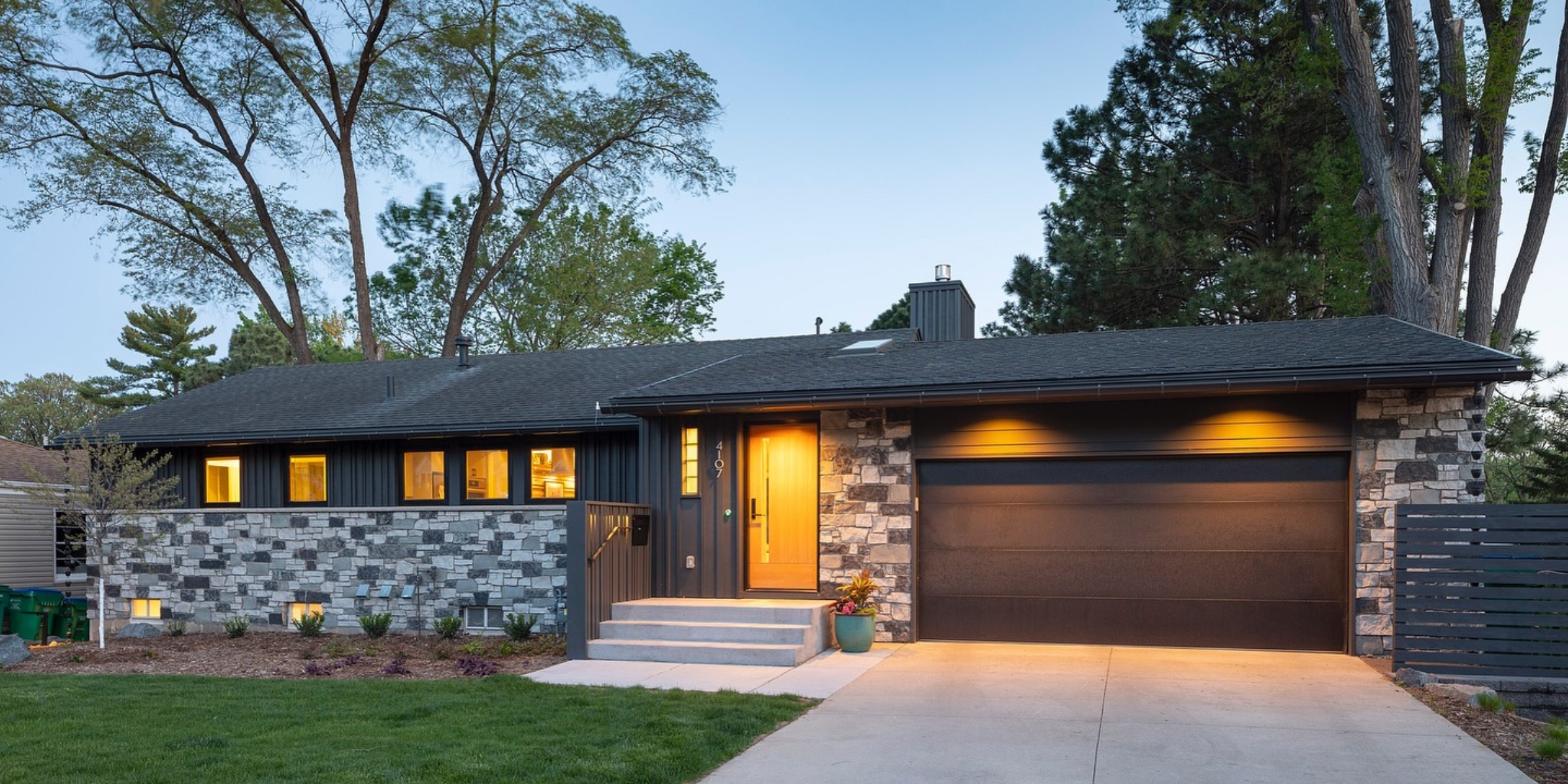 Home remodeling project Minneapolis