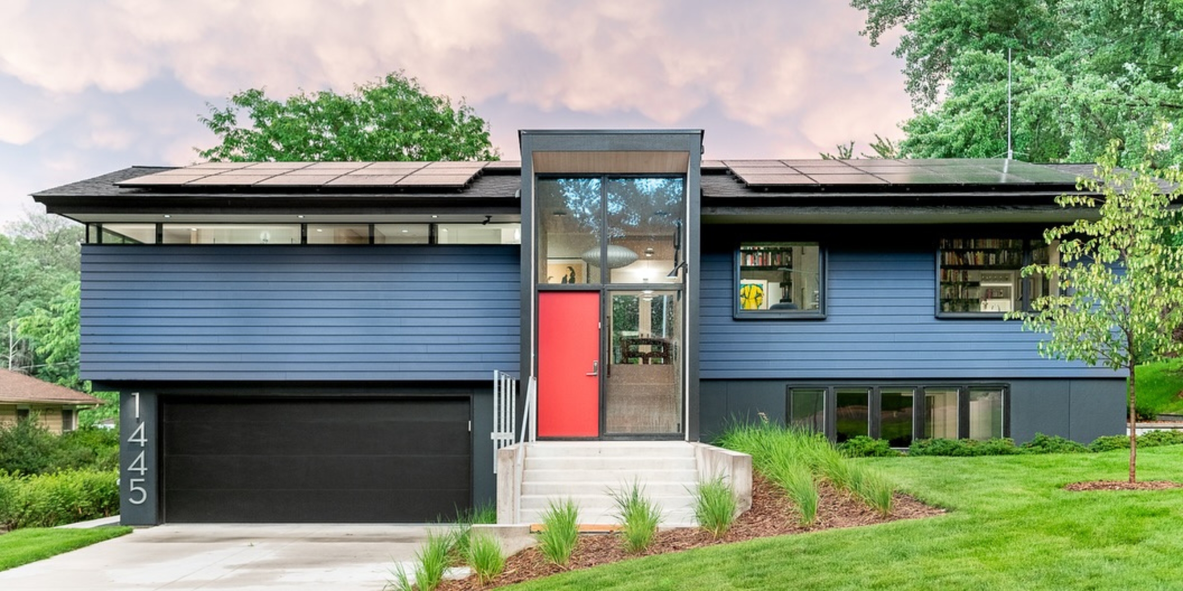 Home remodeling project Minneapolis
